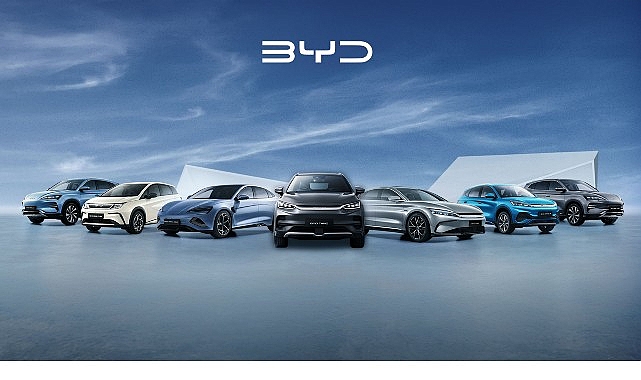 D&uuml;nyanın Lider Yeni Enerji Ara&ccedil; &Uuml;reticisi BYD,   Fortune Global 500 Listesinde 91. Sıraya Y&uuml;kseldi