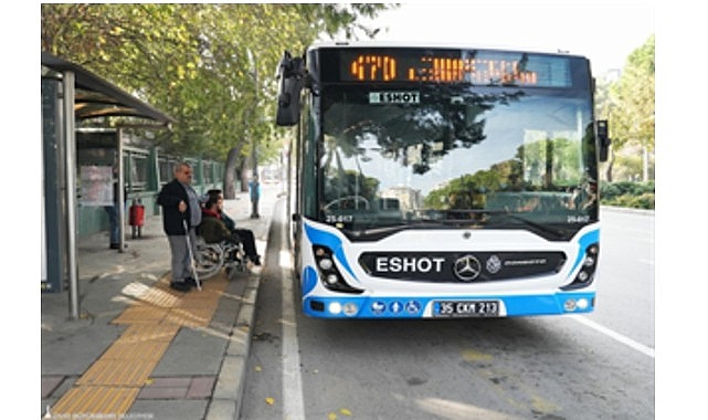 &ldquo;Duraktayım&rdquo; ile engeller kalkıyor
