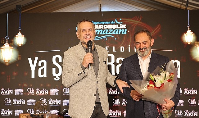 Dursun Ali Erzincanlı ile Bayrampaşa&rsquo;da şiir ziyafeti