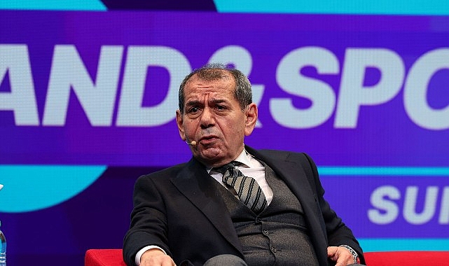 Dursun Aydın &Ouml;zbek: &ldquo;Sponsorluk iş birliklerimiz sayesinde hem kul&uuml;b&uuml;m&uuml;z hem de markalar kazanıyor&rdquo;