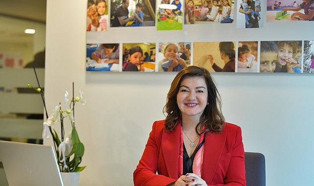 Duru ve A&Ccedil;EV&rsquo;le &Ccedil;ocuklar Oynaya Oynaya B&uuml;y&uuml;yor