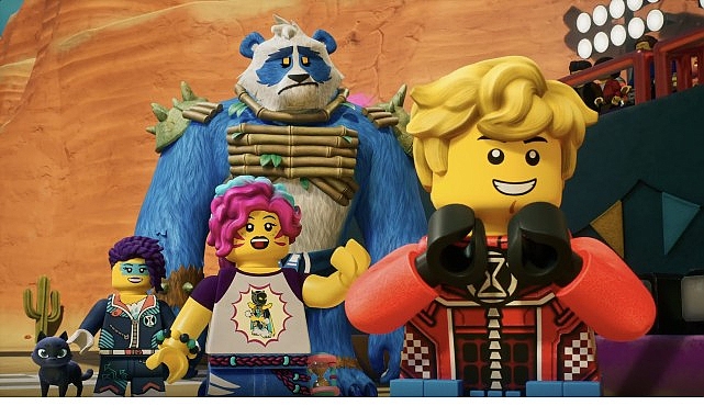 D&uuml;ş&ccedil;&uuml;ler, Yerlerinizi Alın: LEGO&reg; DREAMZzz&trade; 3&rsquo;&uuml;nc&uuml; Sezonu Geldi! &Uuml;stelik Bu Sefer D&uuml;ş D&uuml;nyası&rsquo;nda Gizemli Bir Yeni Tehdit Pusuda Bekliyor