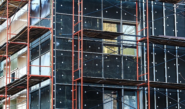 DYO Klimatherm binaları g&uuml;&ccedil;lendiriyor