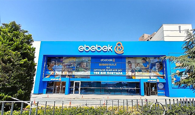 ebebek, WWF-T&uuml;rkiye&rsquo;den &lsquo;Yeşil Ofis-Yeşil D&ouml;n&uuml;ş&uuml;m Diploması&rsquo; aldı