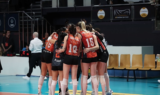 Eczacıbaşı Dynavit, 3.&rsquo;l&uuml;k i&ccedil;in sahaya &ccedil;ıkacak