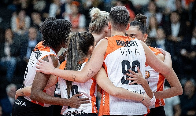 Eczacıbaşı Dynavit, Fenerbah&ccedil;e Medicana&rsquo;yı konuk etti