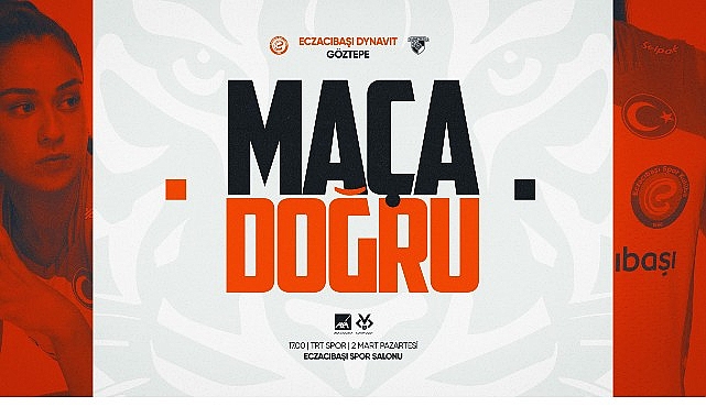 Eczacıbaşı Dynavit, kupada &ccedil;eyrek final m&uuml;cadelesine hazır