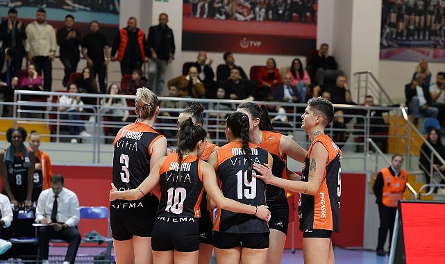 Eczacıbaşı Dynavit, Nil&uuml;fer Belediyespor Eker&rsquo;e konuk oldu