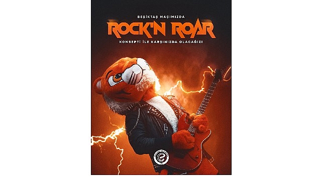 Eczacıbaşı Dynavit, Rock&rsquo;n Roar konseptiyle trib&uuml;nleri ayağa kaldırmaya hazırlanıyor!
