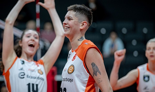 Eczacıbaşı Dynavit, r&ouml;vanş karşılaşmasında Vero Volley&rsquo;in konuğu
