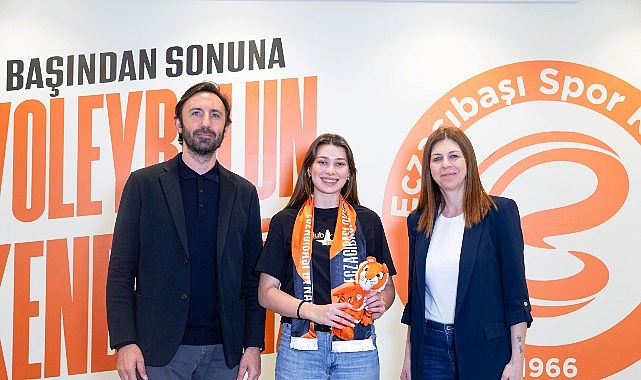 Eczacıbaşı Dynavit, Selin Adalı&rsquo;yı duyurdu