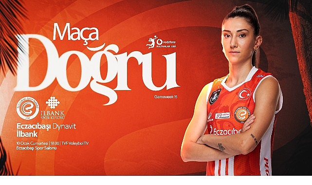 Eczacıbaşı Dynavit&rsquo;in konuğu İlbank