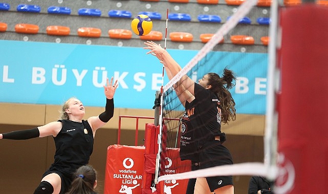 Eczacıbaşı Dynavit'in Vodafone Sultanlar Ligi play-off rakibi VakıfBank&nbsp;