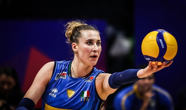 Eczacıbaşı Dynavit&rsquo;ten Ekaterina Antropova m&uuml;jdesi!