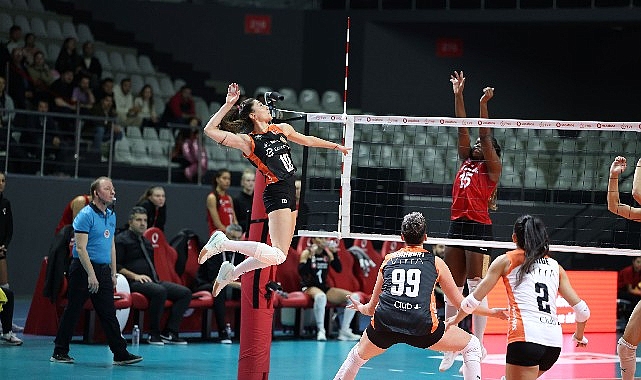 Eczacıbaşı Dynavit&rsquo;ten, THY deplasmanında galibiyet