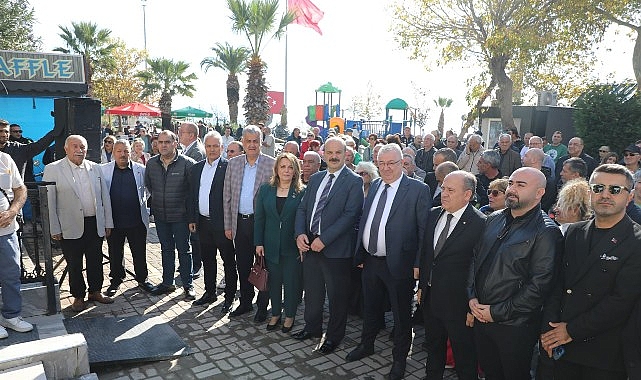 Ed-Bel Halk Kafe Ak&ccedil;ay&rsquo;da Hizmete A&ccedil;ıldı