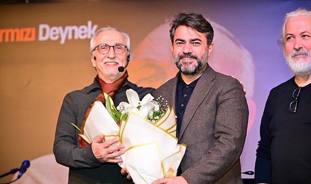 Edebiyatın &Ccedil;ınarı Yaşar Kemal Manisa&rsquo;da Anıldı