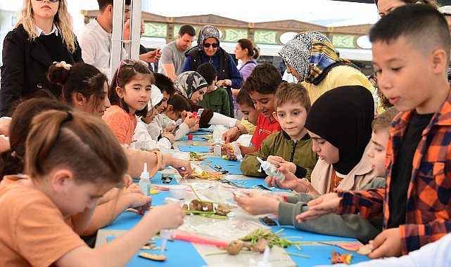 Edebiyatın Kalbi 9 G&uuml;n Boyunca Osmangazi&rsquo;de Attı