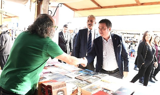Edebiyatın Kalbi Osmangazi&rsquo;de Atıyor