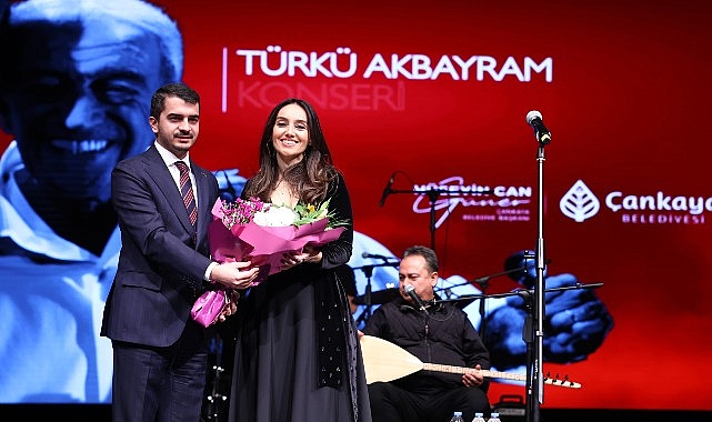 Edip Akbayram &Ccedil;ankaya&rsquo;da Anıldı