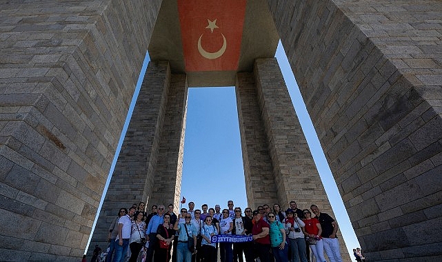 Edirne, &Ccedil;anakkale ve Bilecik Gezileri Başlıyor..!