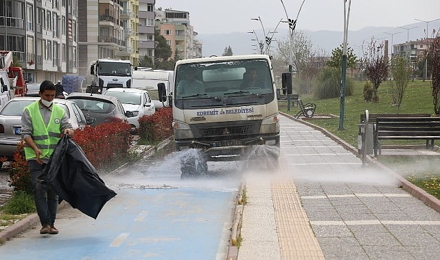 Edremit Belediyesi Kurban Bayramı&rsquo;na Hazır