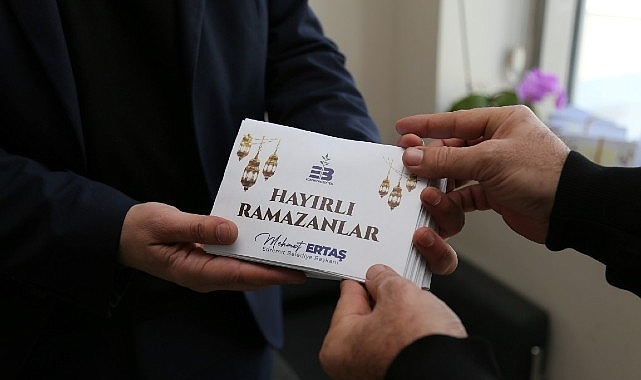 Edremit Belediyesi&rsquo;nden Sosyal Dayanışma &Ouml;rneği