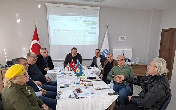 Edremit Rotaları İ&ccedil;in Danışma Kurulu Oluşturuldu