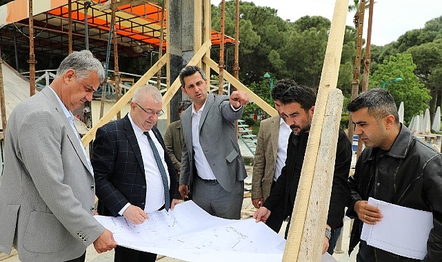 Edremit&rsquo;e Kent Lokantası A&ccedil;ılacak