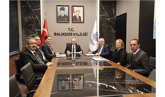 Edremit&rsquo;e &uuml;&ccedil; yeni Aile Sağlığı Merkezi kazandırılıyor.