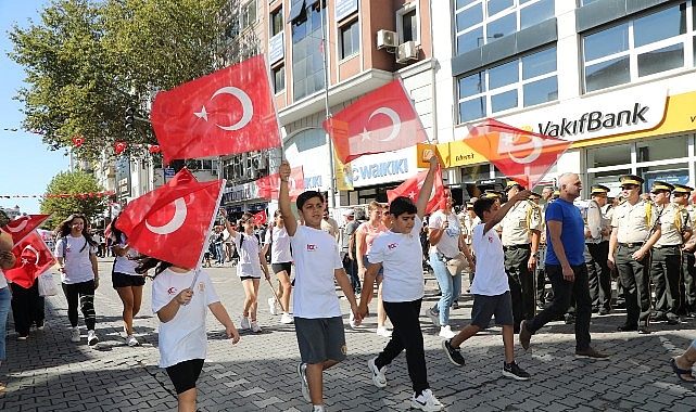 Edremit&rsquo;in kurtuluşunun 103. yılı coşkuyla kutlanacak