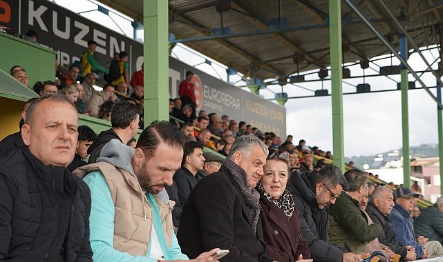 Edremitspor, Torbalıspor&rsquo;u 2-0 mağlup etti