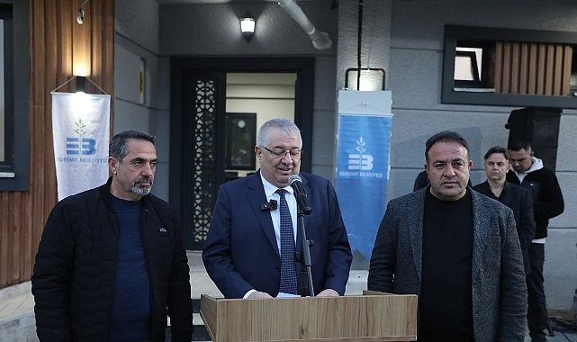 Edremit&rsquo;te Abdulcebbar B&uuml;lb&uuml;l Taziye ve K&uuml;lt&uuml;r Evi Hizmete Girdi