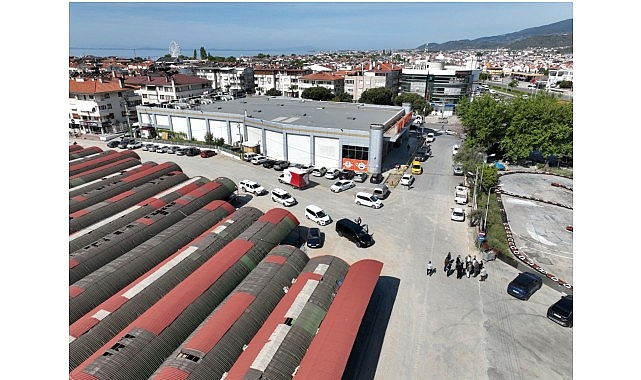 Edremit&rsquo;te Ortak Akıl D&ouml;n&uuml;ş&uuml;m&uuml; Ger&ccedil;ekleşiyor