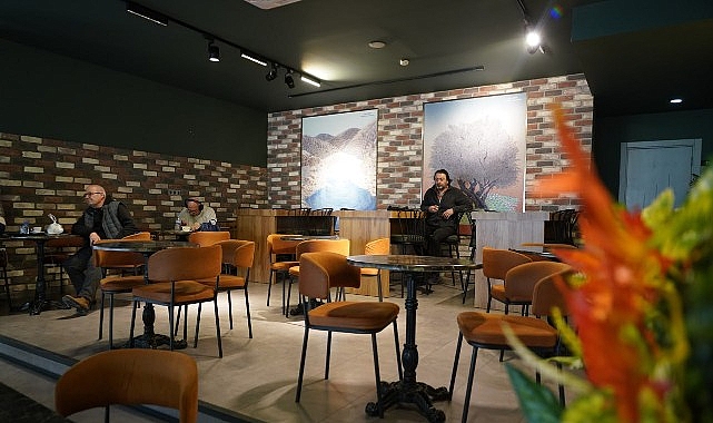 Edremit&rsquo;te Ramazan Akşamları Kafe Senin&rsquo;de