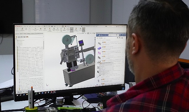 Efatech, Dassault Syst&egrave;mes&rsquo;in 3DEXPERIENCE Platformu ile Tekstil Otomasyonunda Verimliliği Artırdı