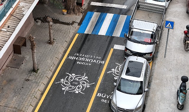 Efelerli Vatandaşlardan Başkan &Ccedil;er&ccedil;ioğlu&rsquo;nun &Ccedil;alışmalarına Tam Not
