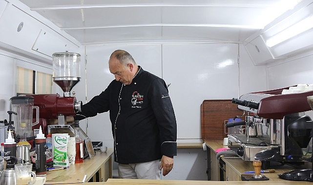 Efes Sel&ccedil;uk Belediyesi ve Meslek Fabrikası&rsquo;ndan İstihdama Katkı: Barista Kursu Tamamlandı