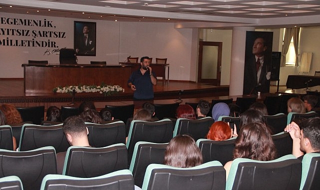 Efes Sel&ccedil;uk, mimarlık &ouml;ğrencilerine ilham kaynağı oldu