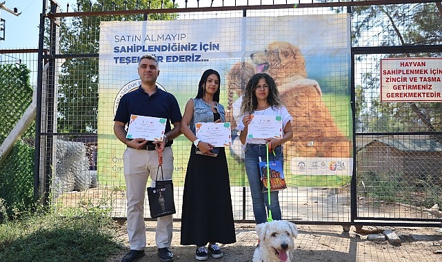 Efes Sel&ccedil;uk&rsquo;ta 4 Ekim&rsquo;de anlamlı mesaj: Satın alma, sahiplen!