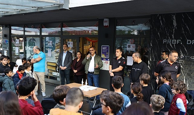 Efes Sel&ccedil;uk&rsquo;ta &ldquo;Ataya Saygı&rdquo; Satran&ccedil; Turnuvası Başladı