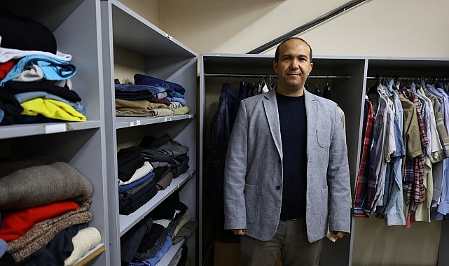 Efes Sel&ccedil;uk&rsquo;ta Dayanışmanın Adresi: Sosyal Market