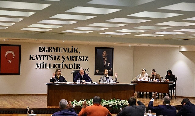 Efes Sel&ccedil;uk&rsquo;ta Hem Spor Hem Sosyal Destek: Meclisten &Ouml;nemli A&ccedil;ıklamalar