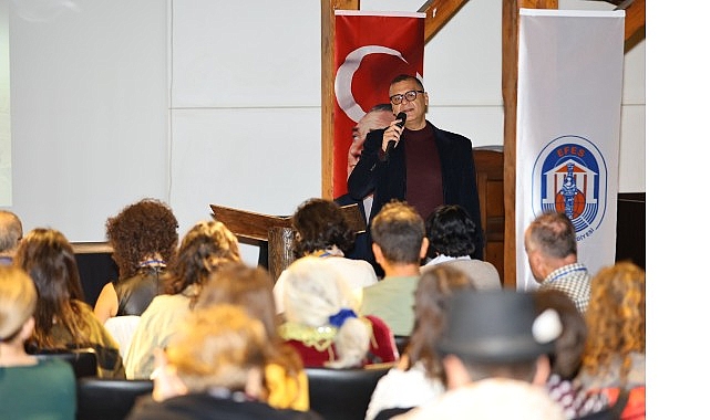 Efes Sel&ccedil;uk&rsquo;ta Herakleitos ve İoanna Ku&ccedil;uradi Felsefe G&uuml;nleri Başladı