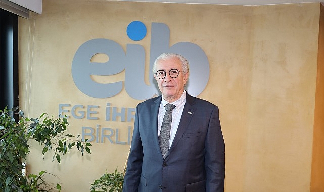 Ege B&ouml;lgesi Kasım ayında ihracatta kan kaybetti