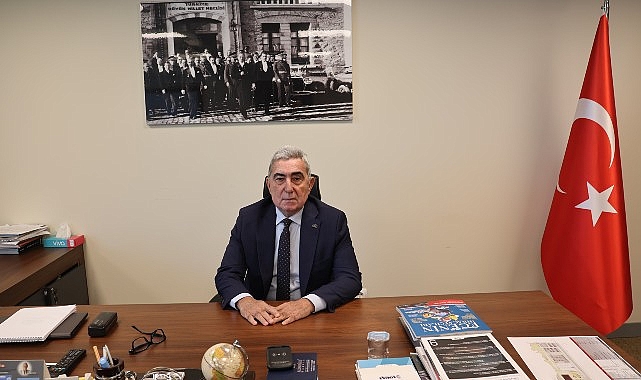 Ege Demir ve Demirdışı Metaller İhracat&ccedil;ıları Birliği 2024'te Liderliğini Korudu, 2025 İ&ccedil;in Hedef 2,2 Milyar Dolar
