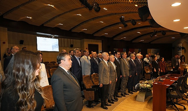 Ege Demir ve Demirdışı Metaller İhracat&ccedil;ıları Birliği&rsquo;nde Mehmet Fatih Uysal d&ouml;nemi