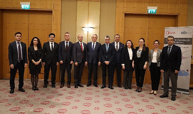 Ege İhracat&ccedil;ı Birlikleri 10 ticaret m&uuml;şaviriyle ihracat&ccedil;ıları bir araya getiriyor