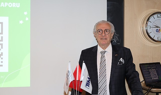 Ege İhracat&ccedil;ı Birlikleri 2025 Yılı S&uuml;rd&uuml;r&uuml;lebilirlik Raporu A&ccedil;ıklandı