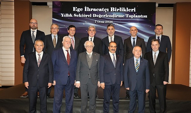 Ege İhracat&ccedil;ı Birlikleri&rsquo;nden 2025 Değerlendirmesi: &ldquo;Bu Yıl B&uuml;y&uuml;me Değil, Dayanıklılık Yılıydı&rdquo;